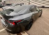Lexus IS-F - graue Lexus IS-Serie
