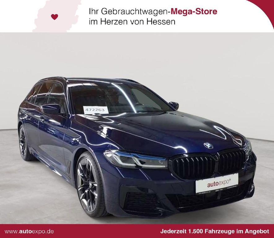 Image of BMW 530