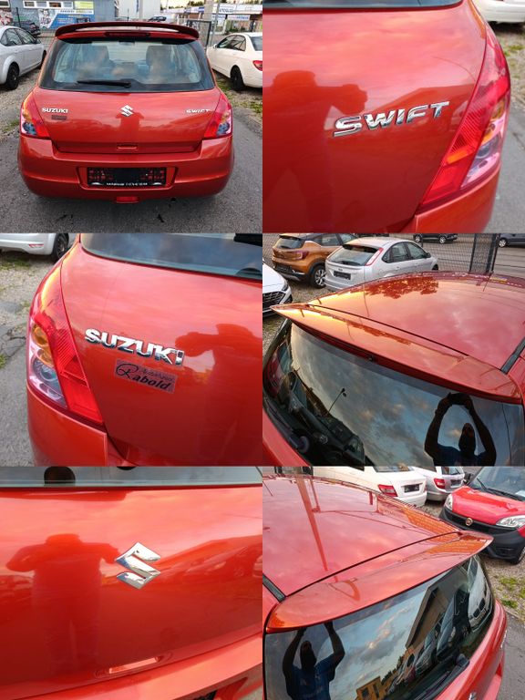 Suzuki Swift Lim. Club*NAVI*APPLE CAR PLAY*DAB*KLIMA*