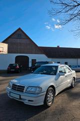 Mercedes-Benz Mercedes C180 W202 TÜV 08/2026 1. Hand Aus... - Mercedes-Benz C 180: W202