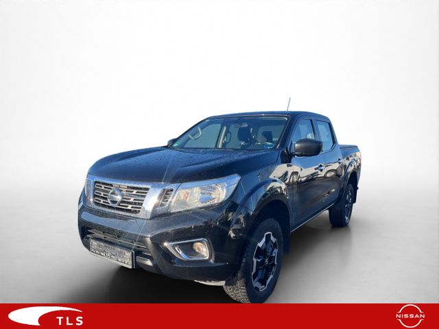 Nissan Navara NP300 Visia King Cab 4x4 2.3 dCi EU6d-T S