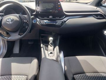 Toyota C-HR - 8