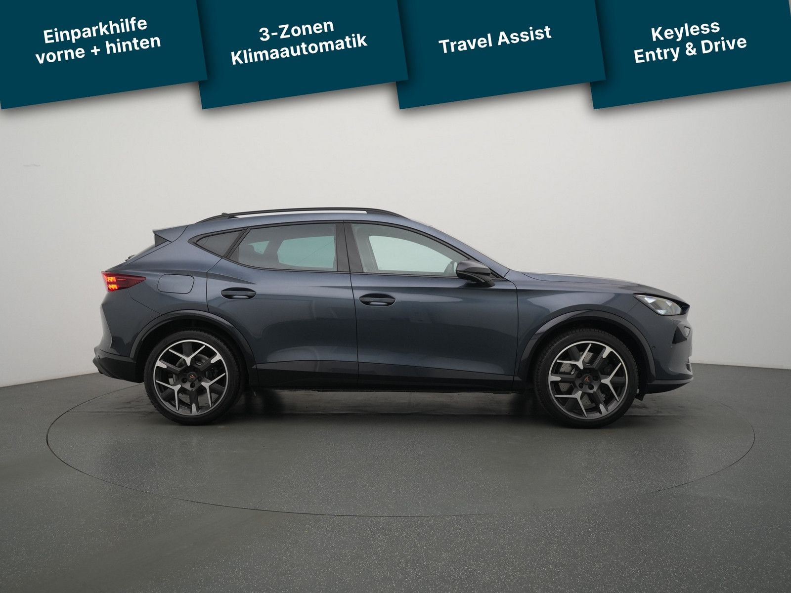Cupra Formentor - Bild 3