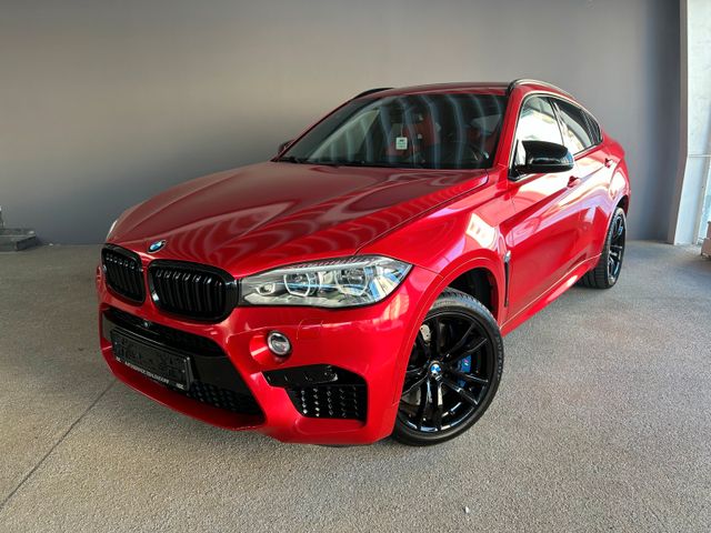 BMW X6 M/Bang&amp;Olufsen/Softclose/Carbon/HUD/TÜV/575PS