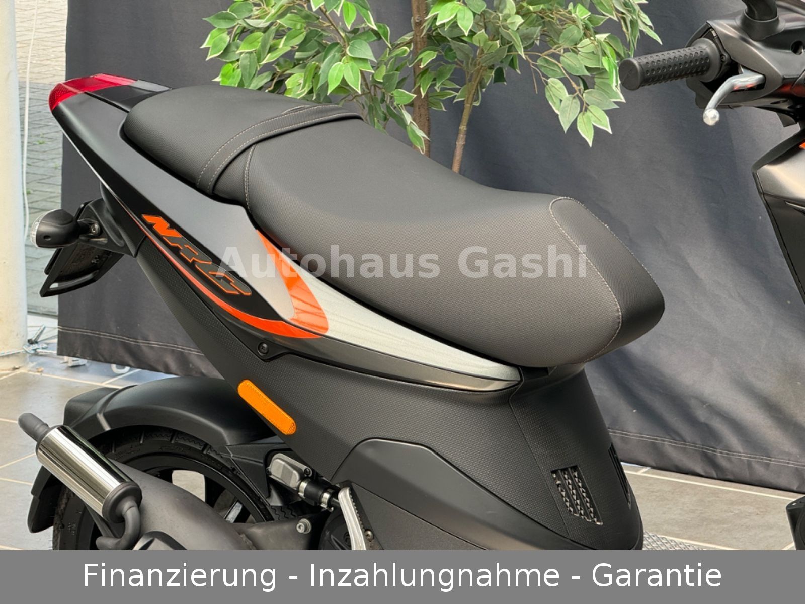 Fahrzeugabbildung Piaggio NRG-Power HI-PER2-PRO*1.Hand*Neuwertiger Zustand