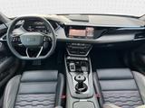 Audi e-tron GT S quattro*PANO*LASER*B&O*21ZOLL*HUD*NA - silberne Audi e-tron GT