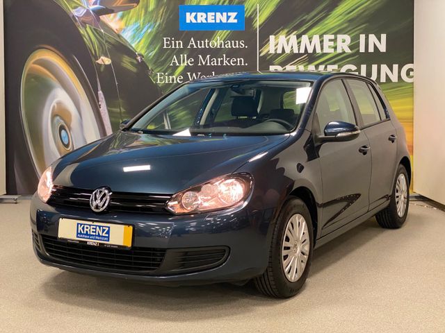 Volkswagen Golf 1.4 Trendline+KLIMAAUTOMATIK+ALLWETTER