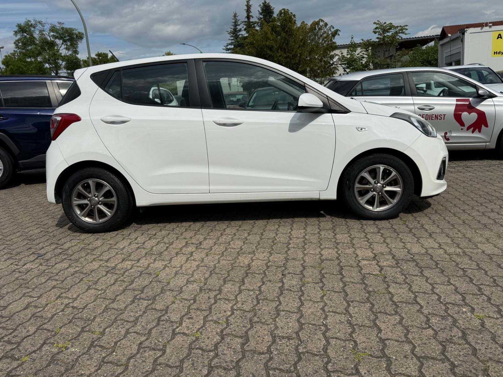 Hyundai i10 YES!