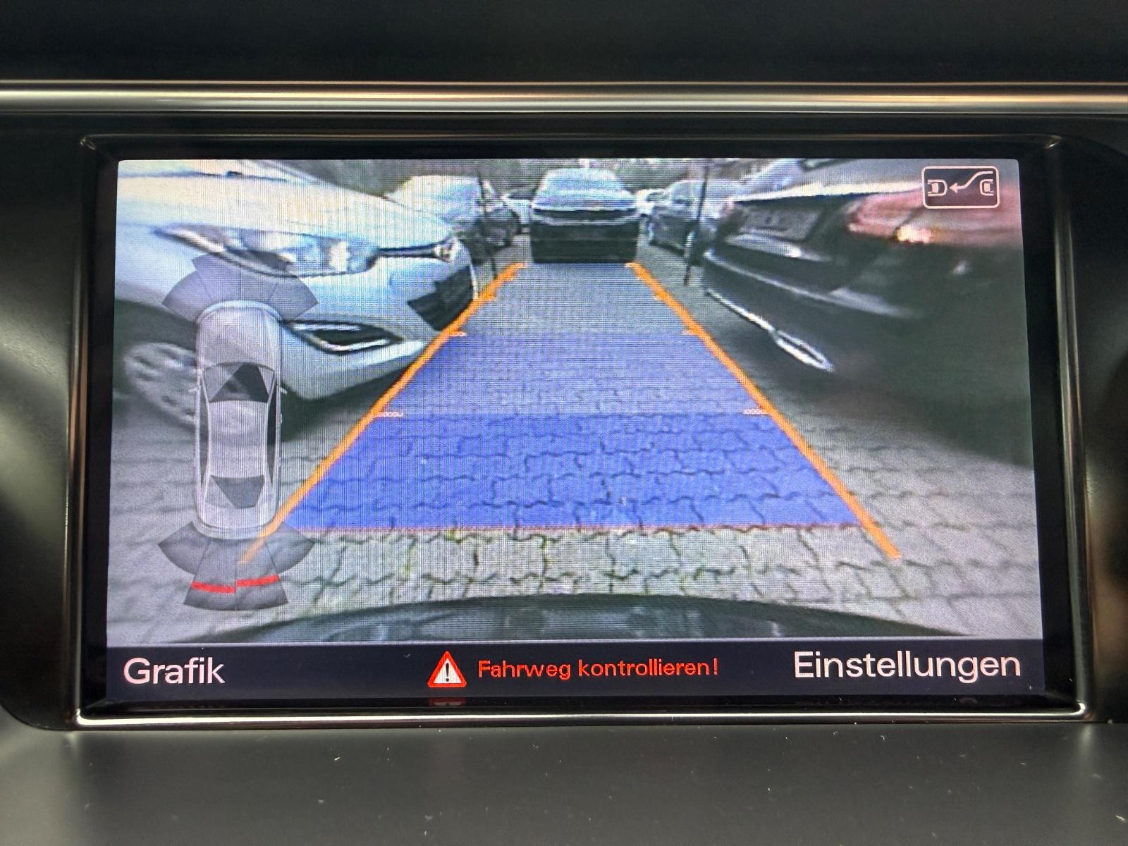 Audi A4 2.0 TFSI quattro 224 ch BVA / Toit ouvrant / Caméra de recul / Xénon / Sièges chauffants