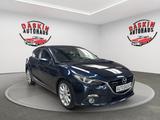 Mazda 3 Lim. Sports-Line AUTOMATIK/SCHECKHEFT/TÜV NEU - Mazda 3: Automatik