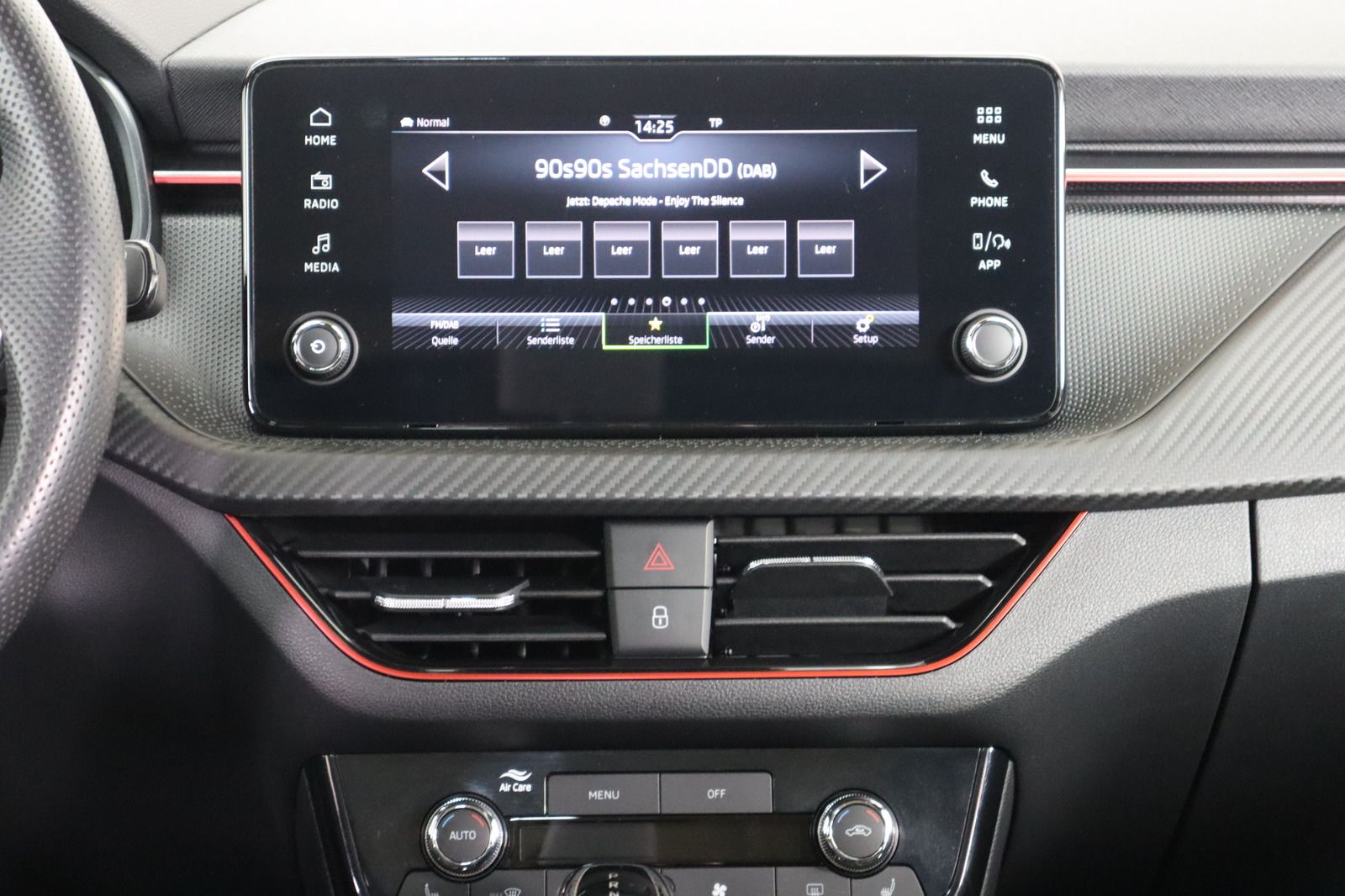 Fahrzeugabbildung SKODA Scala 1.0 TSI Sportback Monte Carlo