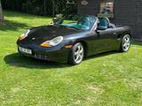 Porsche Boxster 986 2,5 mit Wertgutachten - gebrauchte Porsche Boxster aus dem Jahr 1999