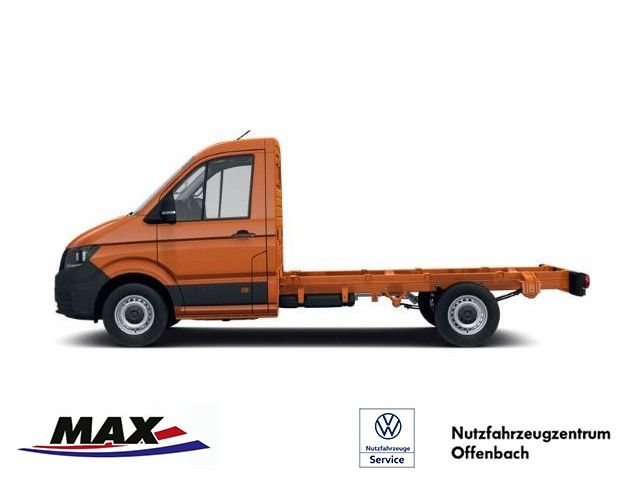 Volkswagen Crafter 35 Fahrg EK 2,0TDI 103KW BESTELLFAHRZEUG