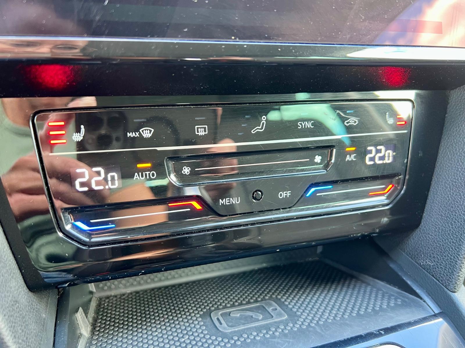 Volkswagen Passat 1.5 TSI CARPLAY NAVI AAC GZJR SHZ, миниатюра 26