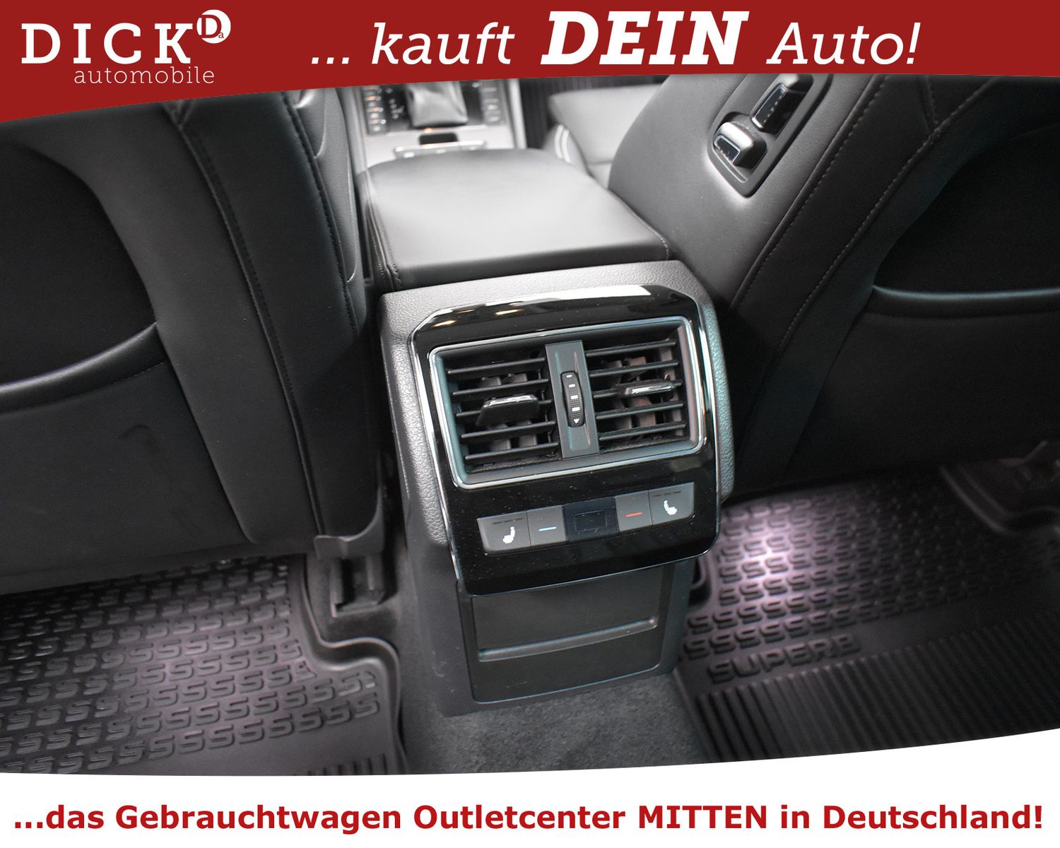 Fahrzeugabbildung SKODA Superb Com 1.4  iV Style PANO+STDHZ+MEMO+MATRIX+