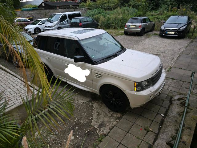 Altele Land Rover Range  Sport  TÜV  Neu