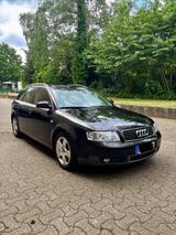 Audi A4 2.5TDI Avant TÜV 10/2027 Zahnriemen Neu 