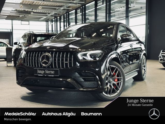 Mercedes-Benz GLE 63 AMG S 4M+ Coupé Edition 55 V-max Massage