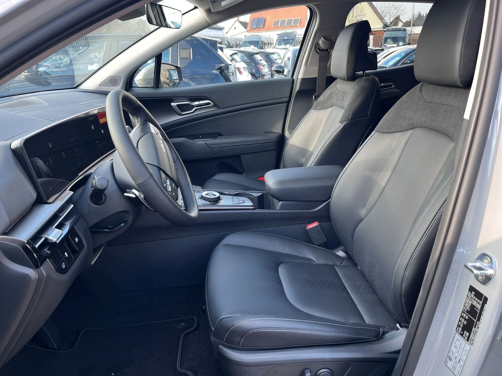 Fahrzeugabbildung Kia Sportage Spirit Leder Totwinkel Allrad