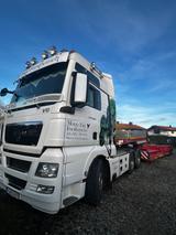 MAN TGX 33.680 - MAN Tgx 680