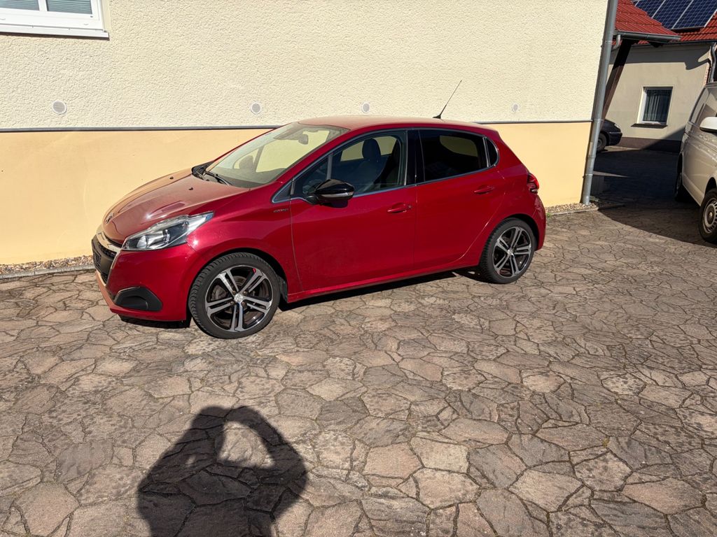 Image of Peugeot 208