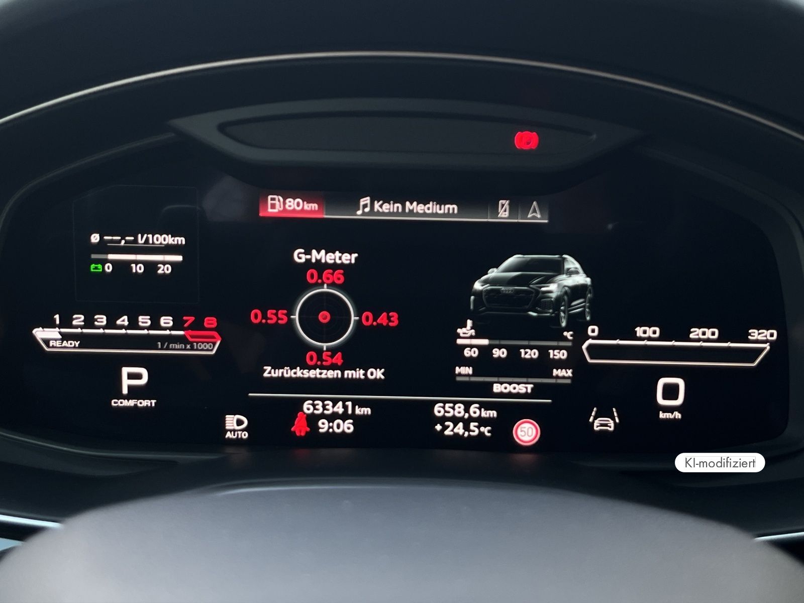 Audi RSQ8 - Bild 11