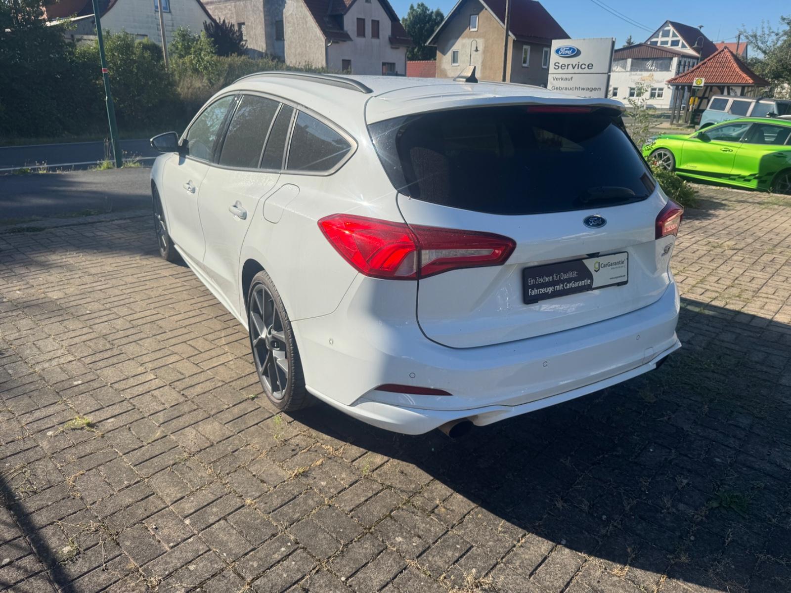 Ford Focus Turnier ST LED RFK, миниатюра 3