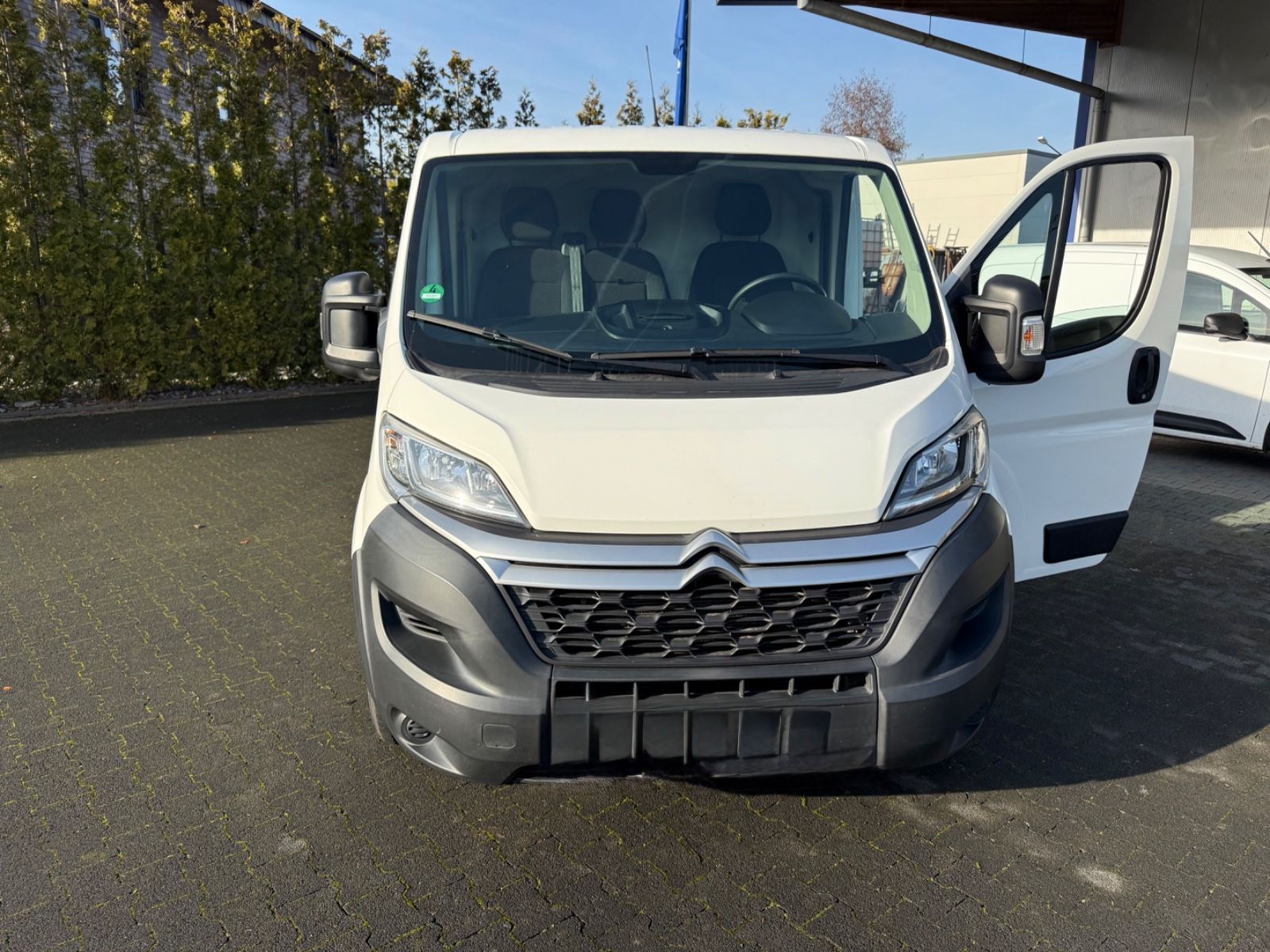 CITROEN Jumper