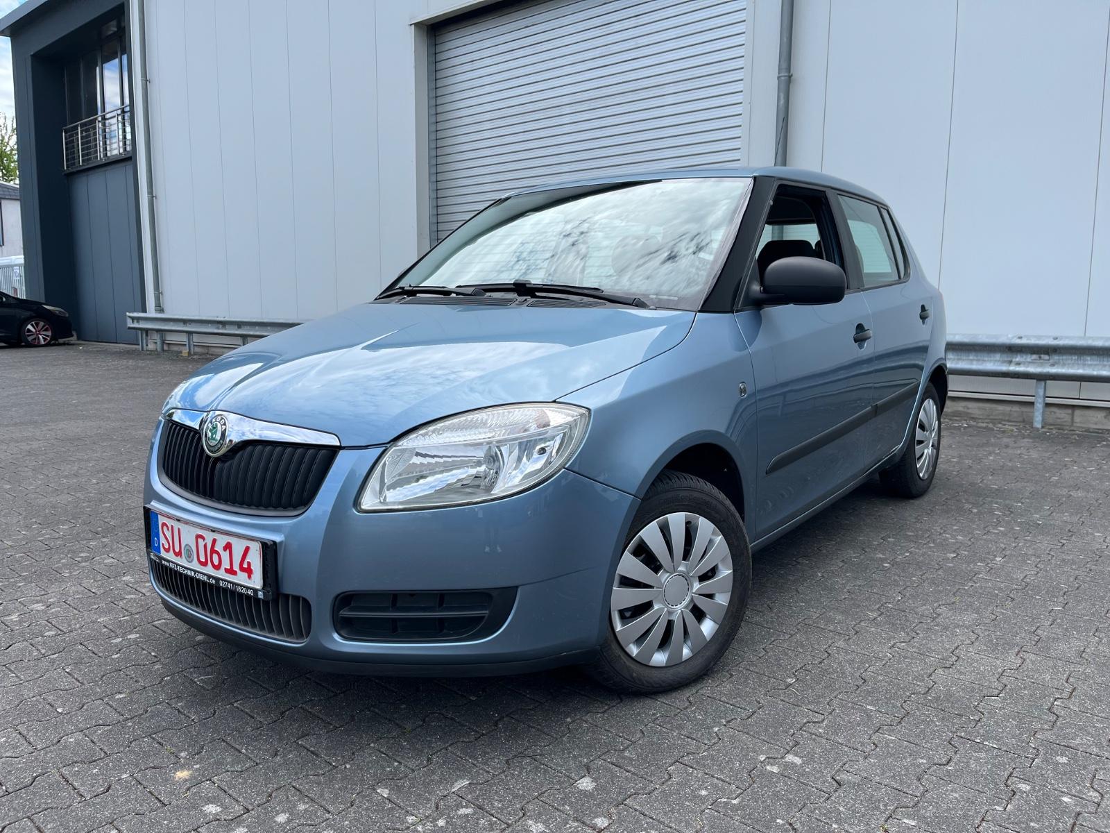 Skoda Fabia Cool Edition