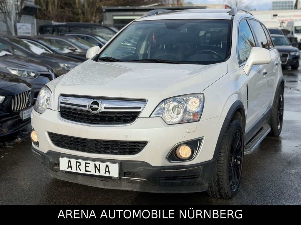 Opel Antara