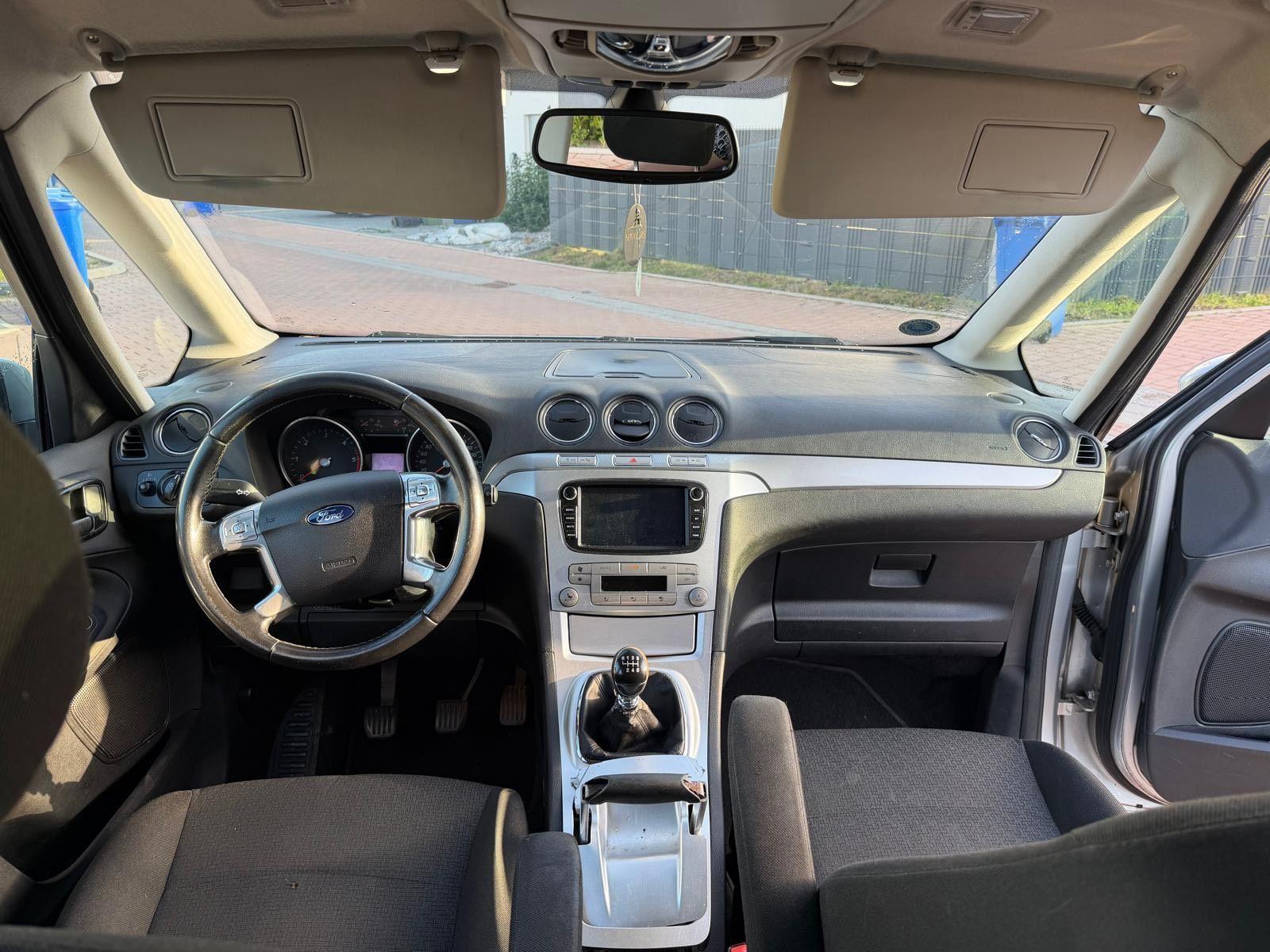 Ford Galaxy 2006 — photo 9
