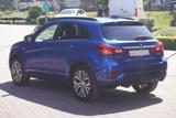 Mitsubishi ASX 1.6 Kamera Navi Tempomat Sitzheizung DAB USB - Mitsubishi ASX mit Benzin-Antrieb: Geländewagen