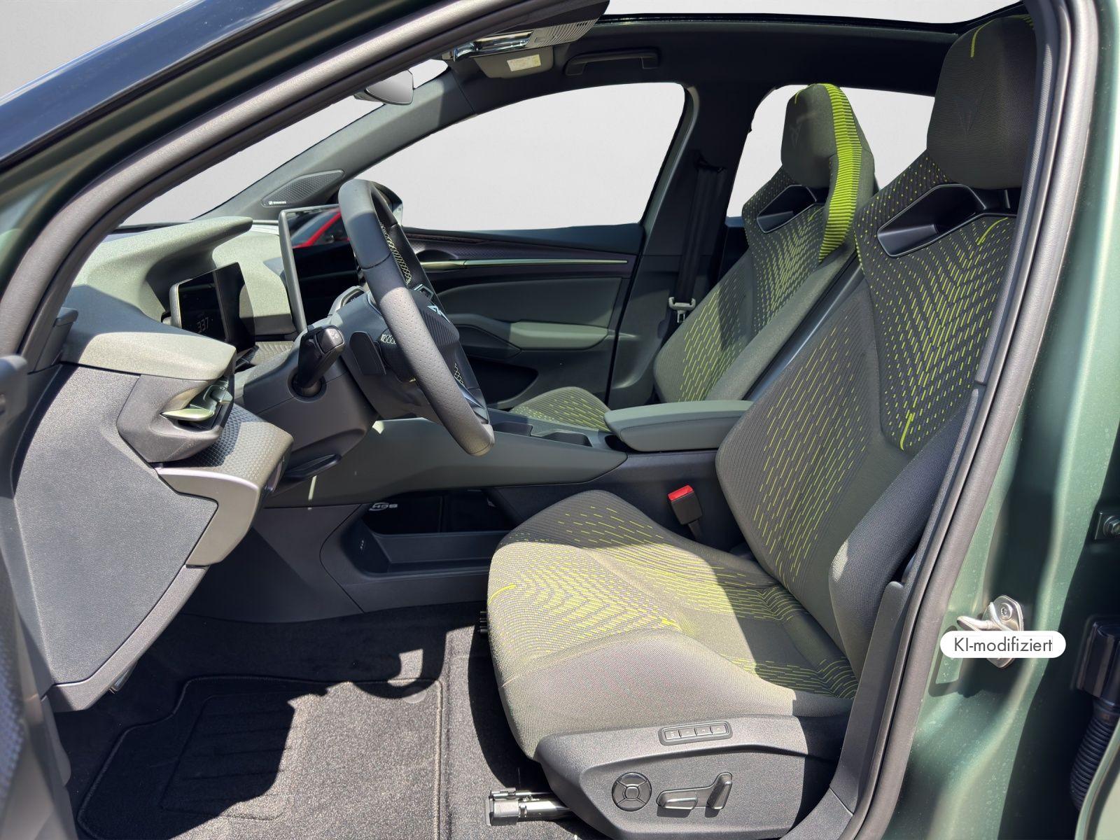 Cupra Raval VZ Edition Extreme 226 PS DSG