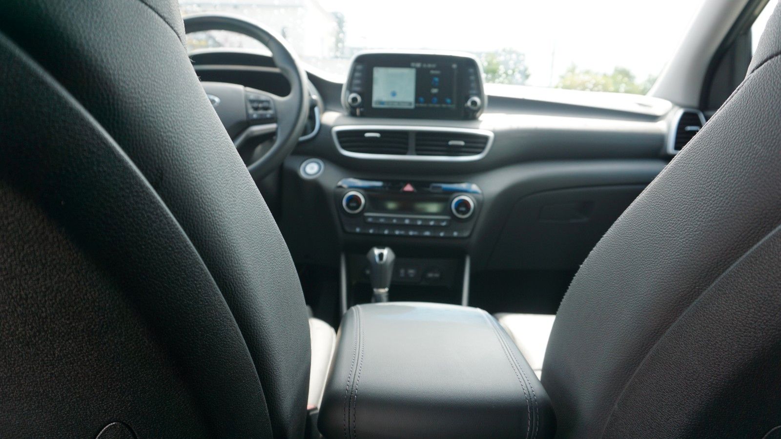 Fahrzeugabbildung Hyundai Tucson Premium 4WD,Leder,Navi,Panorama,LED,AHK