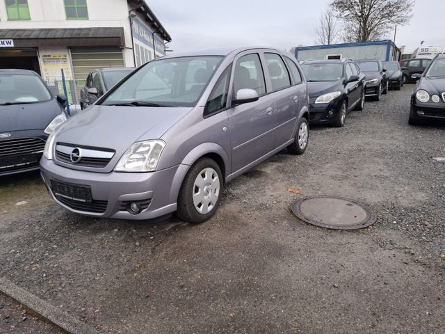 Opel Meriva Edition 1.6 TWINPORT Easytronic