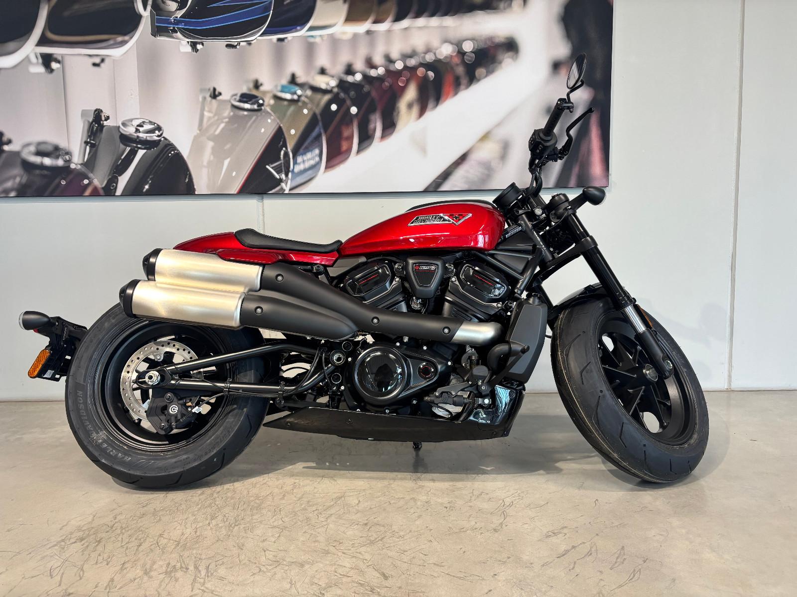 Harley-Davidson RH1250S Sportster S