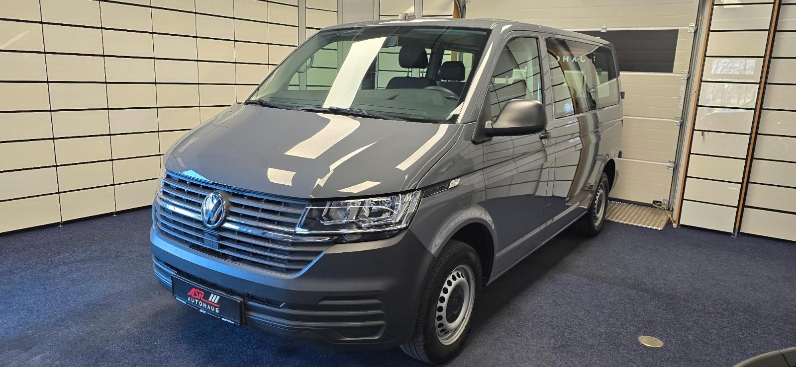 Volkswagen T6 Transporter,Navi,1.HD Flügeltüren!!!