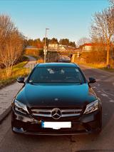 Mercedes-Benz C300 T Avantgarde 360° HUD LED Kamera - Mercedes-Benz C 300: Kombi