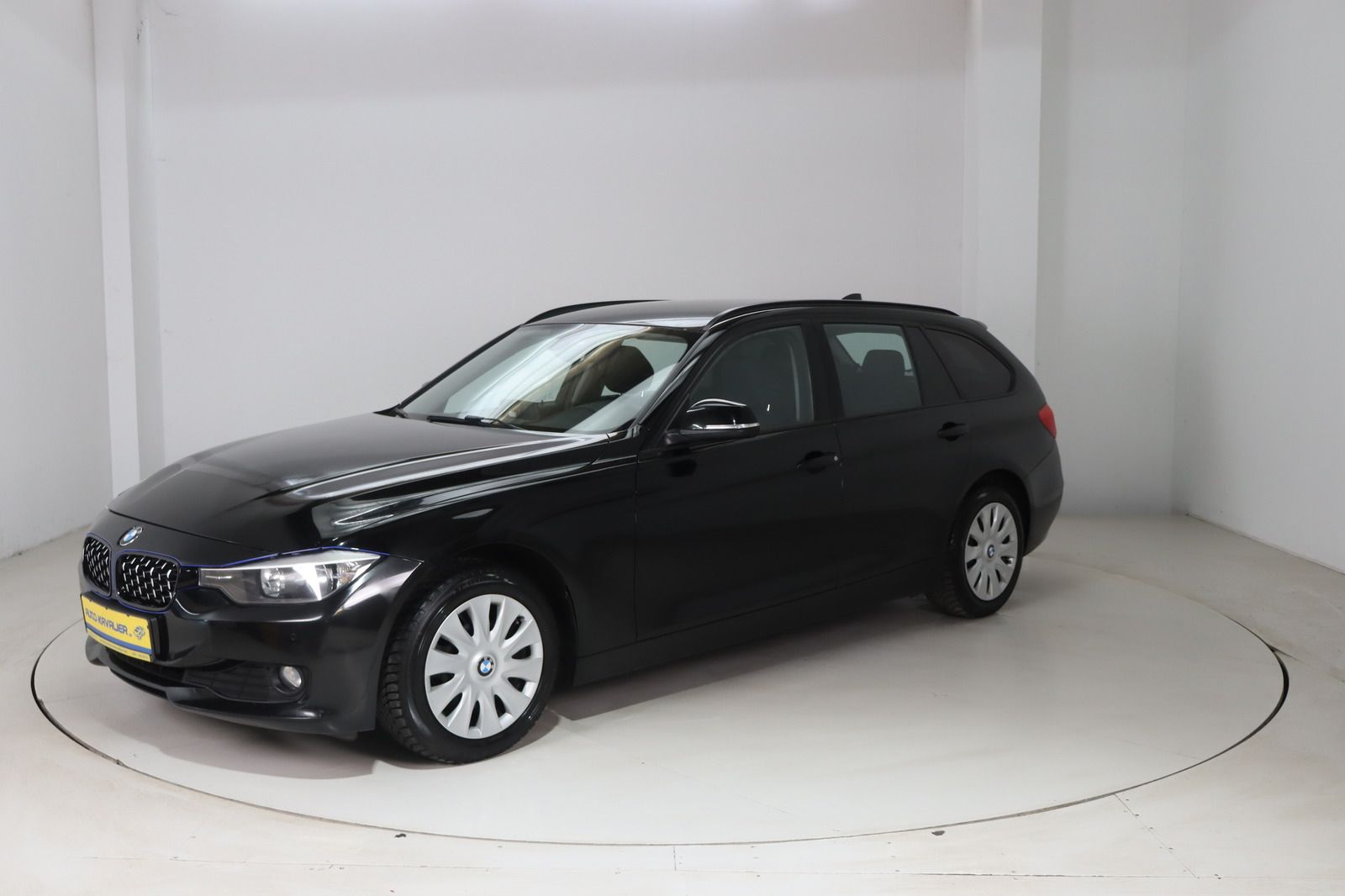 Fahrzeugabbildung BMW 316 i Touring