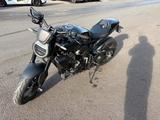 Honda CB 1000 R Black Edition SC80 - HONDA CB1000R BLACK EDITION