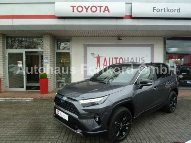 Toyota RAV 4 Hybrid  Style - LED, Navi, Alu, 19', SZ