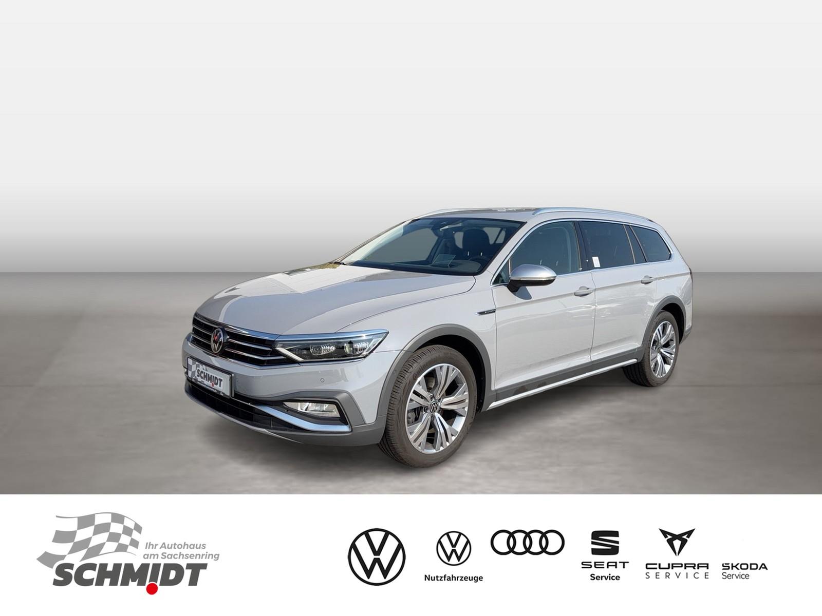 Volkswagen Passat Variant 2.0 TDI Alltrack 4M DSG AHK HuD