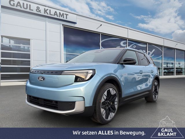 Ford Explorer Premium RWD #Fahrerassistenz-Paket