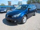 Volkswagen Golf VI Variant Match Motor überholt HU/AU neu - Volkswagen Golf: V Motor