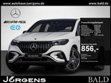 Mercedes-Benz EQE 53 AMG 4M+ SUV Pano/AHK/Night/Hyper/Burm/HAL