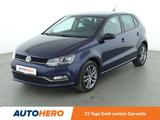 Volkswagen Polo 1.2 TSI Allstar BMT*NAVI*LED*PDC*SHZ*KLIMA* - VW Polo bis 15.000 Euro