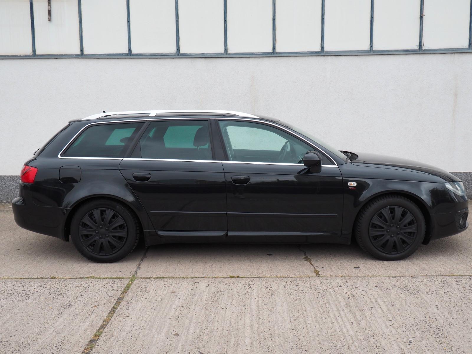 Seat Exeo ST Sport TÜV-SERVICE NEU