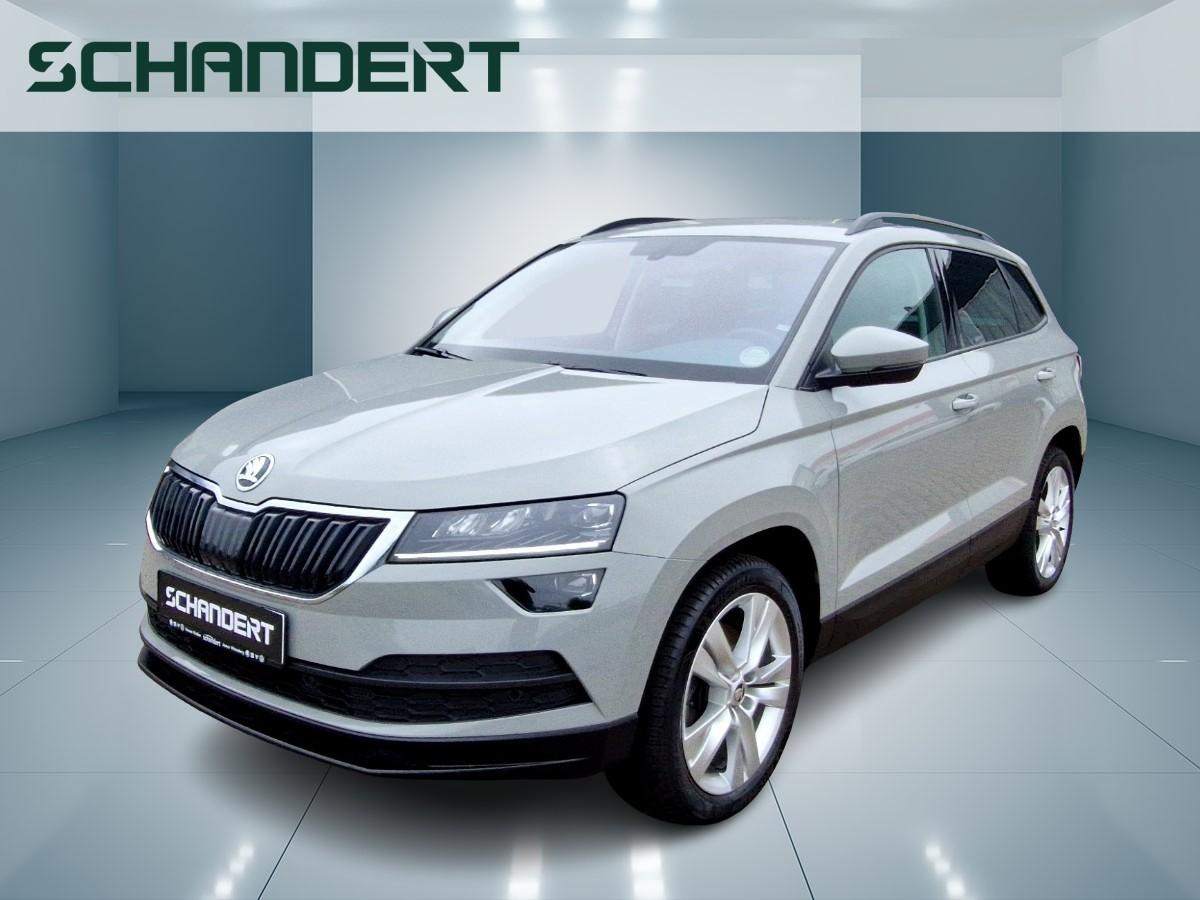 Skoda Karoq 1.5 TSI Style DSG LED Navi AHK Klimaautoma