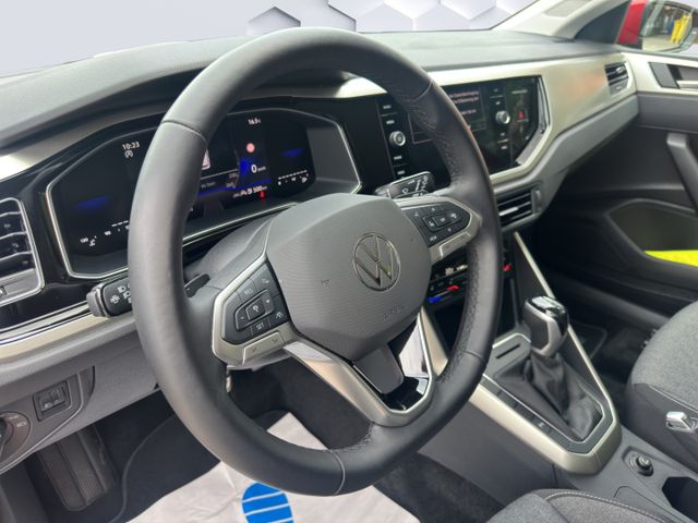 Polo 1.0TSI DSG 70kW AHZV LED PDC ACC GJR Rückfa