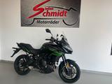 Kawasaki Versys 650 / A2 geeignet / TÜV & AU neu - KAWASAKI V2